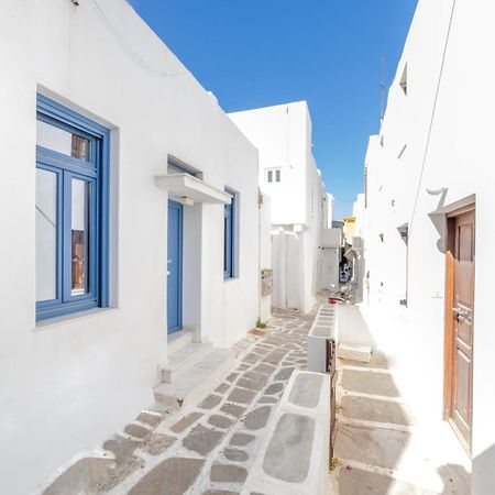 Apartament Chiara Mykonos Mykonos Town Zewnętrze zdjęcie