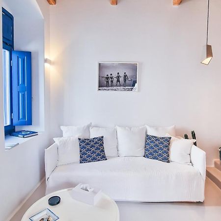 Apartament Chiara Mykonos Mykonos Town Zewnętrze zdjęcie