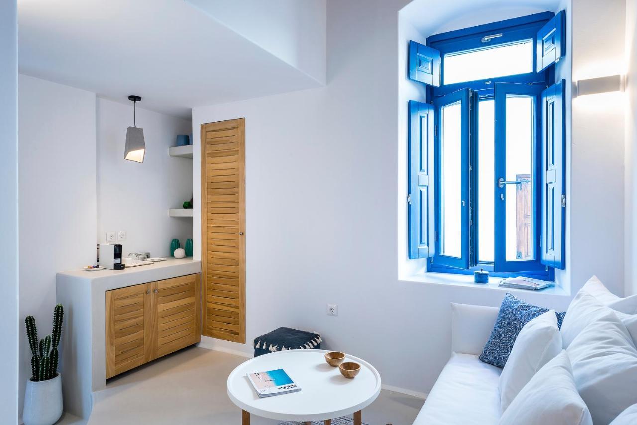 Apartament Chiara Mykonos Mykonos Town Zewnętrze zdjęcie