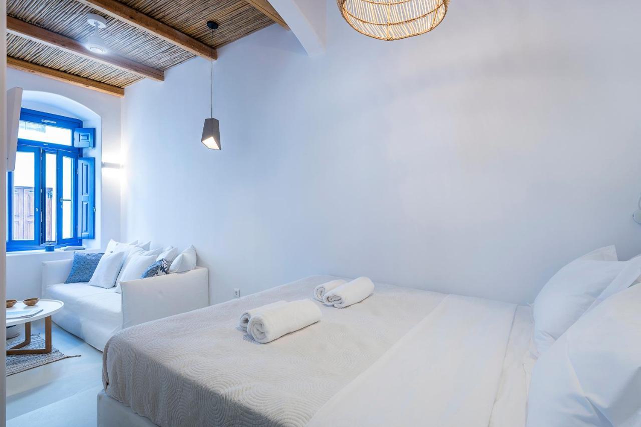 Apartament Chiara Mykonos Mykonos Town Zewnętrze zdjęcie