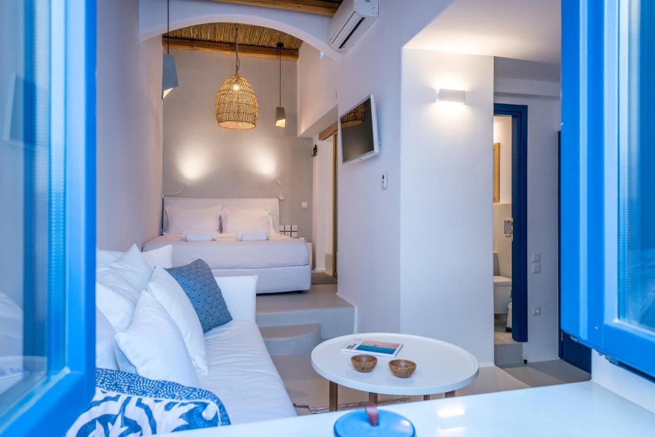 Apartament Chiara Mykonos Mykonos Town Zewnętrze zdjęcie
