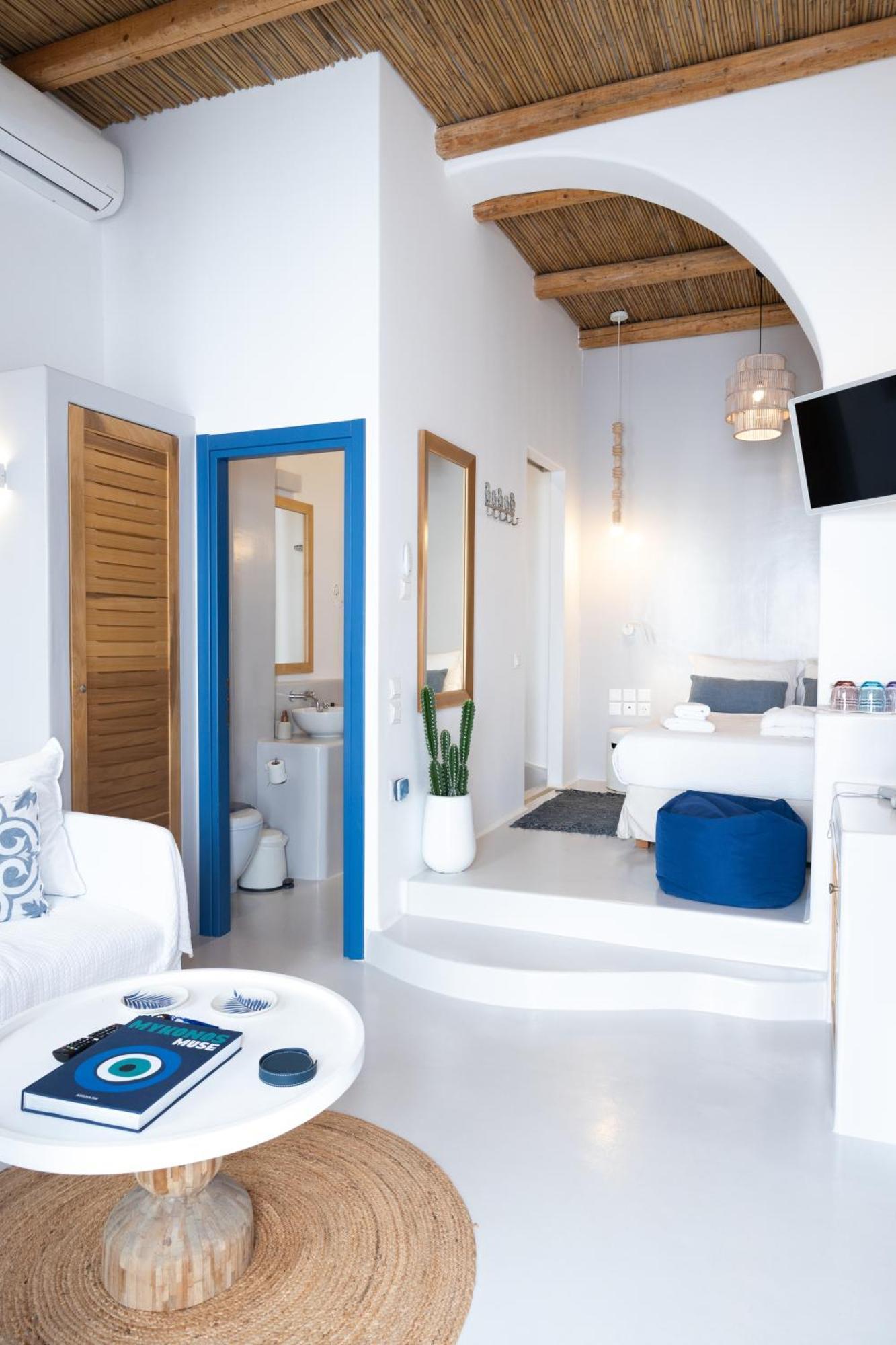 Apartament Chiara Mykonos Mykonos Town Zewnętrze zdjęcie