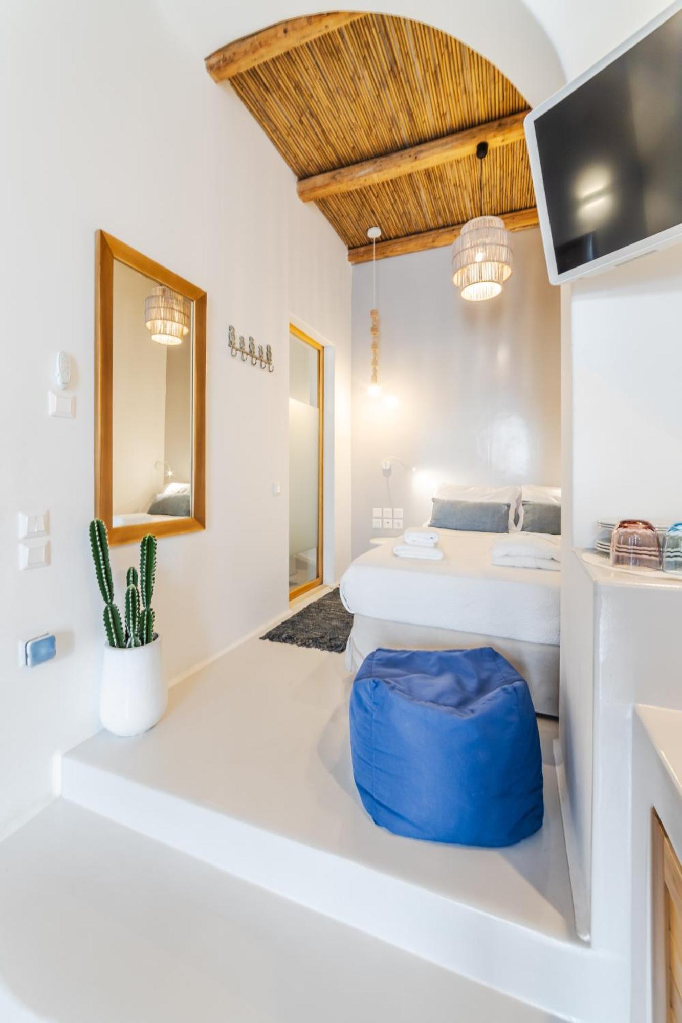 Apartament Chiara Mykonos Mykonos Town Zewnętrze zdjęcie