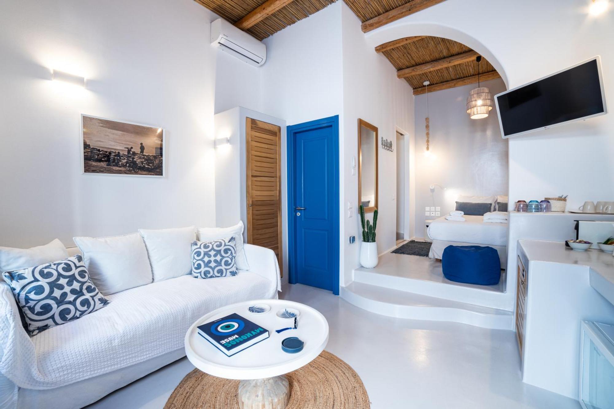 Apartament Chiara Mykonos Mykonos Town Zewnętrze zdjęcie
