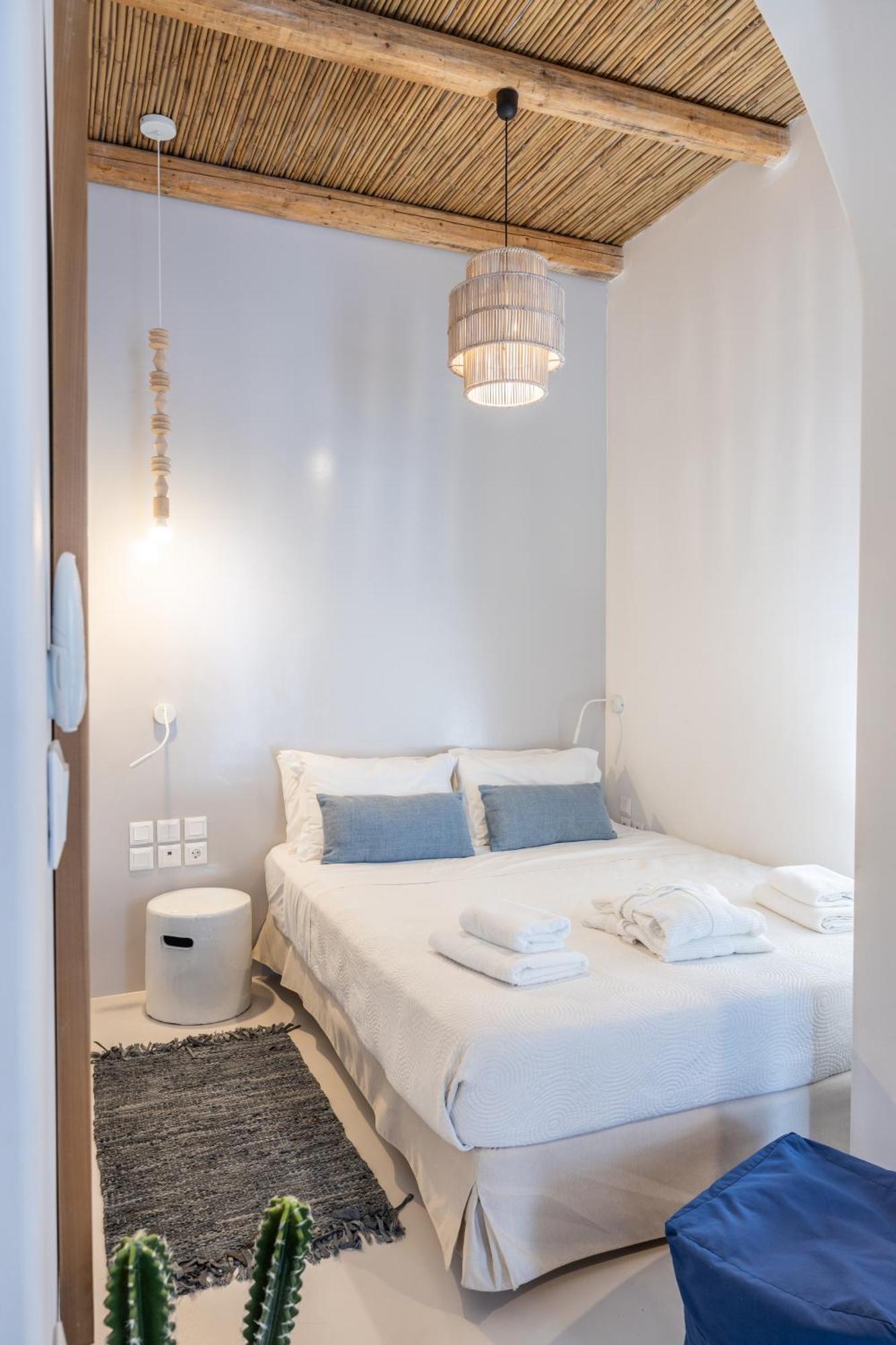 Apartament Chiara Mykonos Mykonos Town Zewnętrze zdjęcie