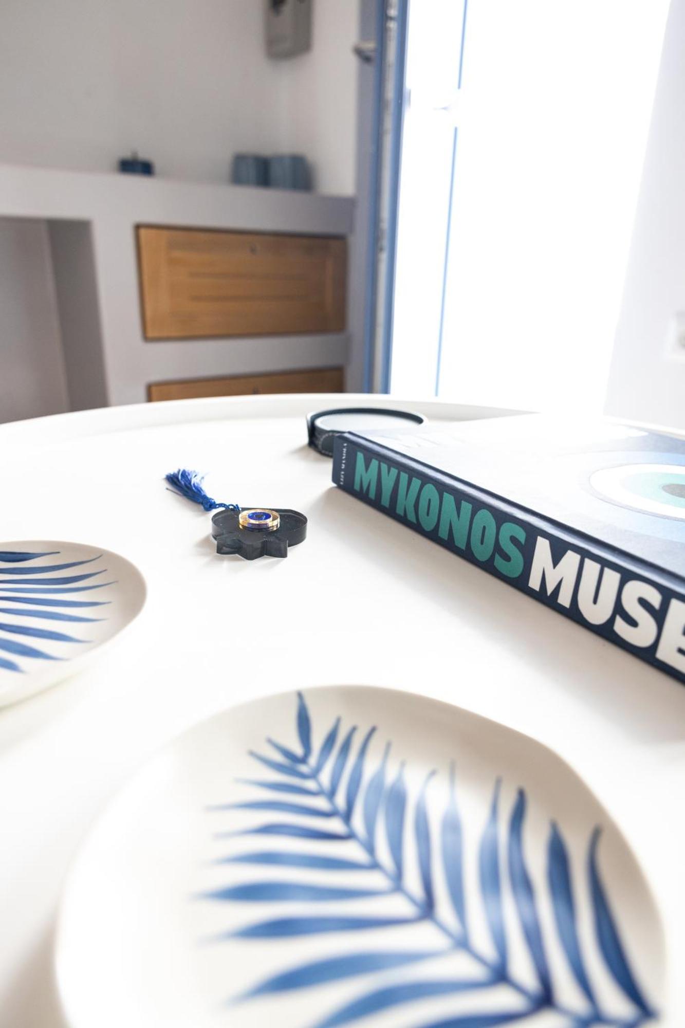 Apartament Chiara Mykonos Mykonos Town Zewnętrze zdjęcie