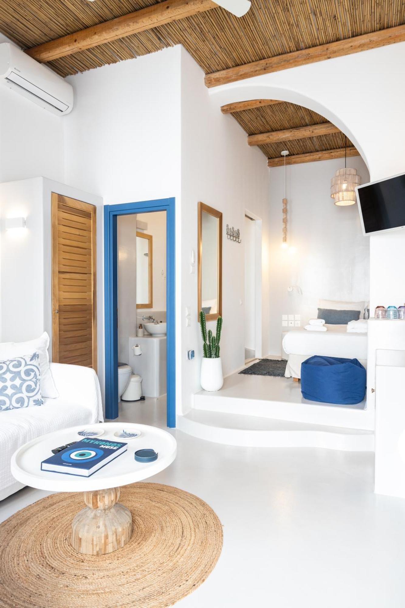 Apartament Chiara Mykonos Mykonos Town Zewnętrze zdjęcie