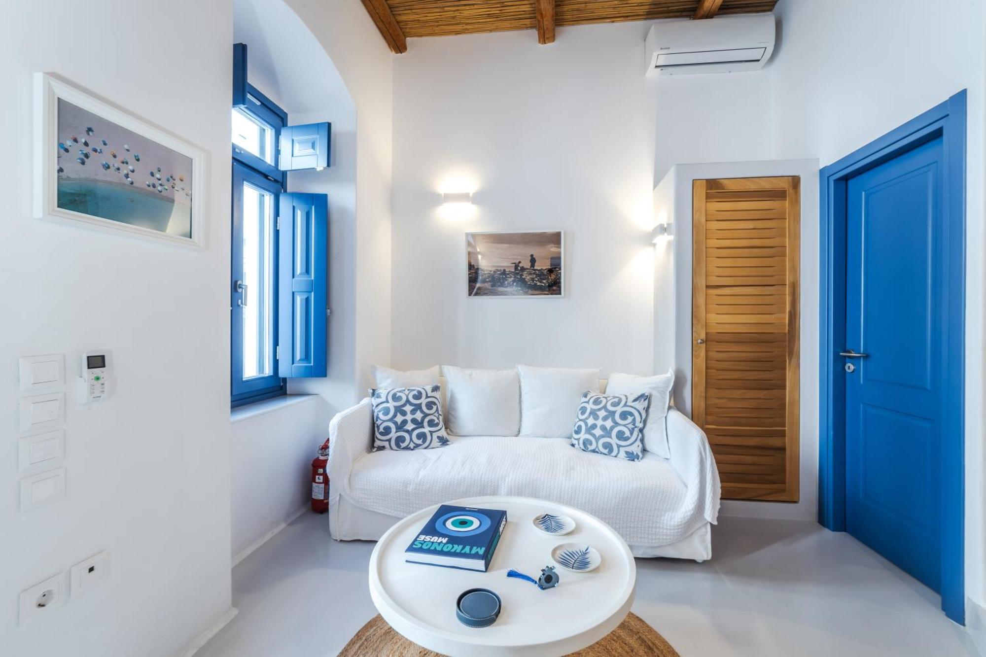 Apartament Chiara Mykonos Mykonos Town Zewnętrze zdjęcie