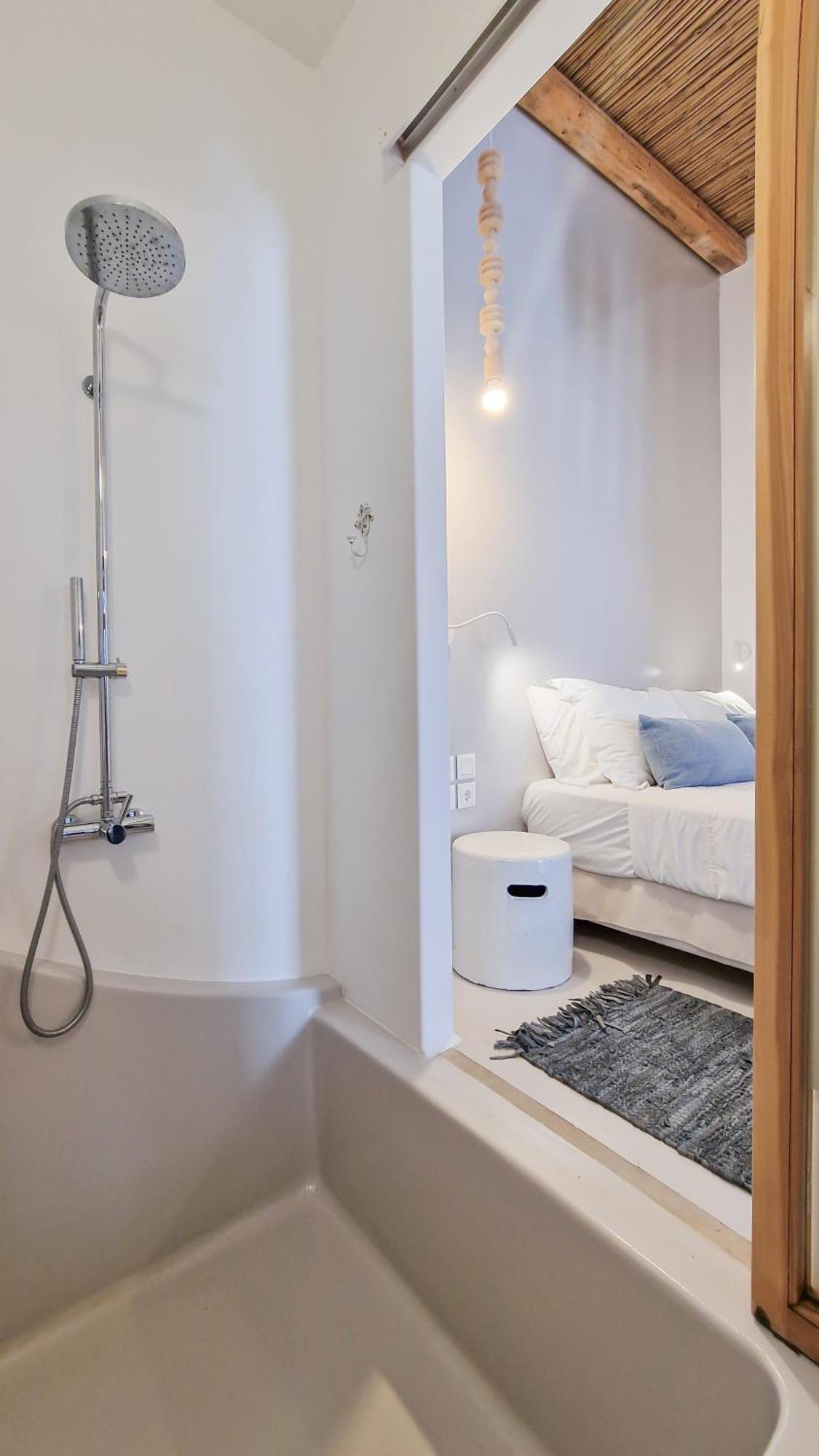 Apartament Chiara Mykonos Mykonos Town Zewnętrze zdjęcie