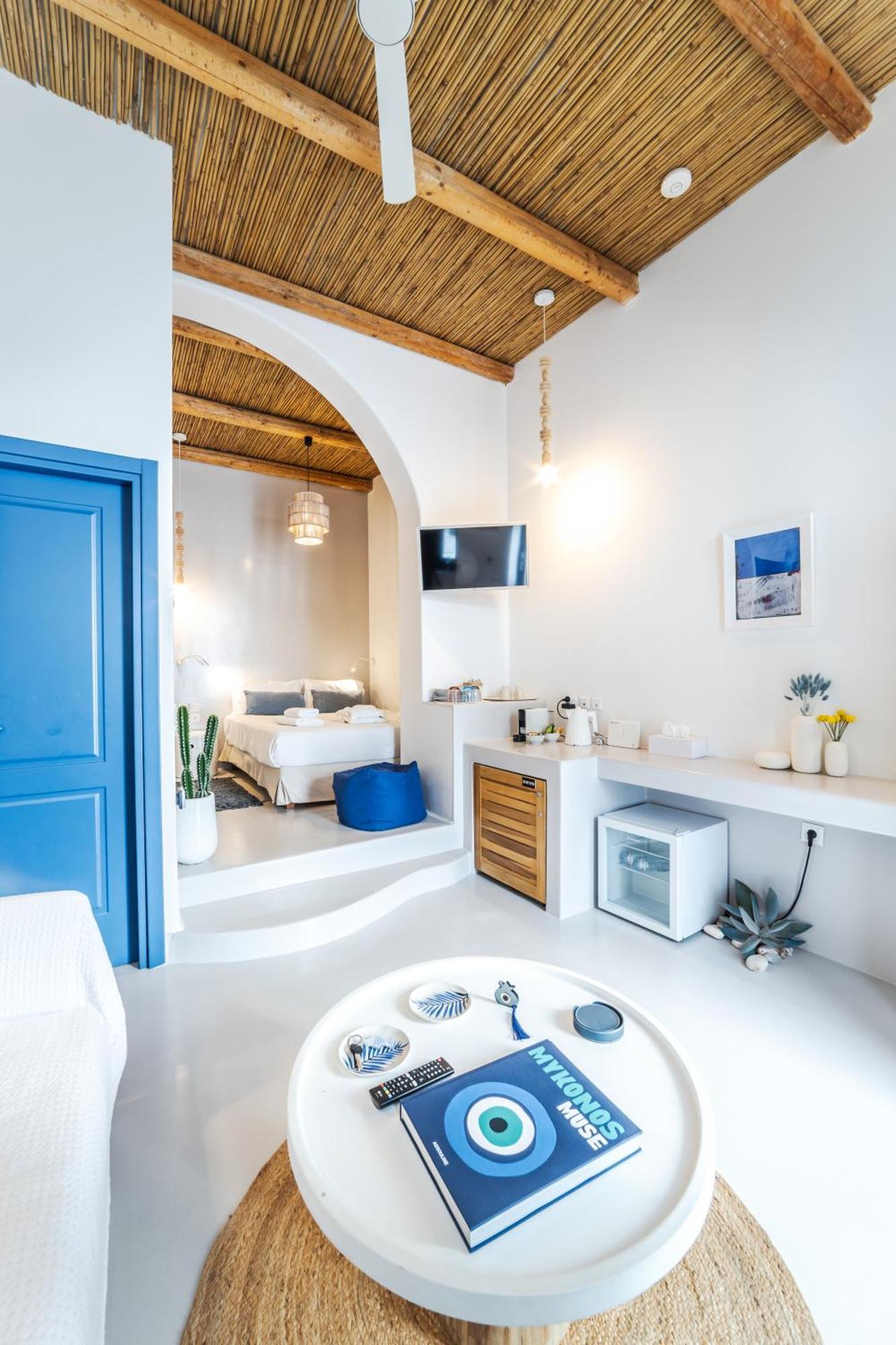 Apartament Chiara Mykonos Mykonos Town Zewnętrze zdjęcie