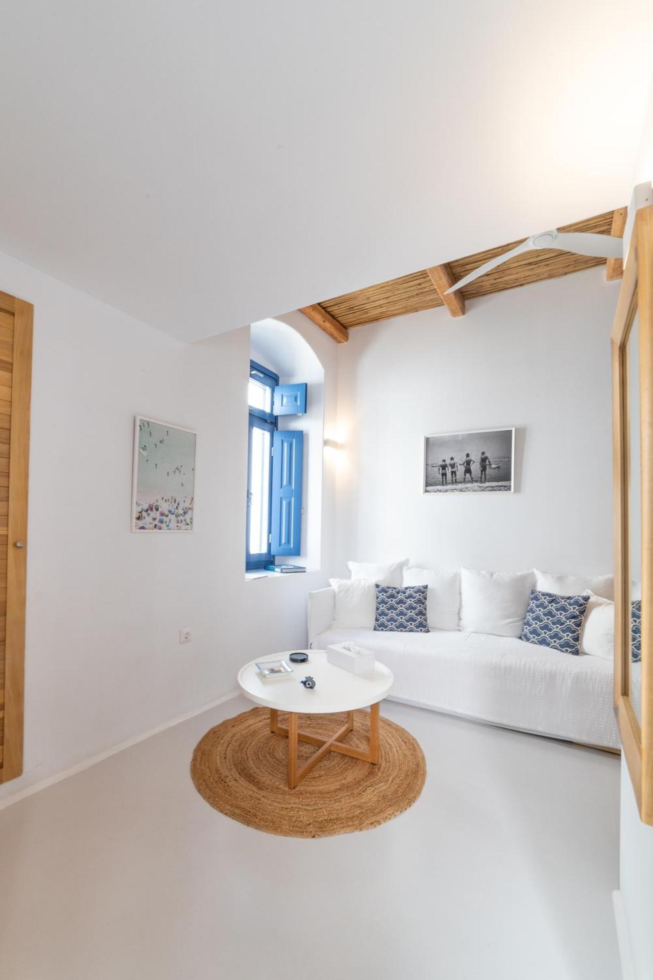 Apartament Chiara Mykonos Mykonos Town Zewnętrze zdjęcie