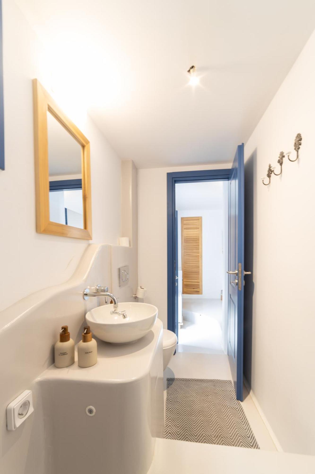 Apartament Chiara Mykonos Mykonos Town Zewnętrze zdjęcie
