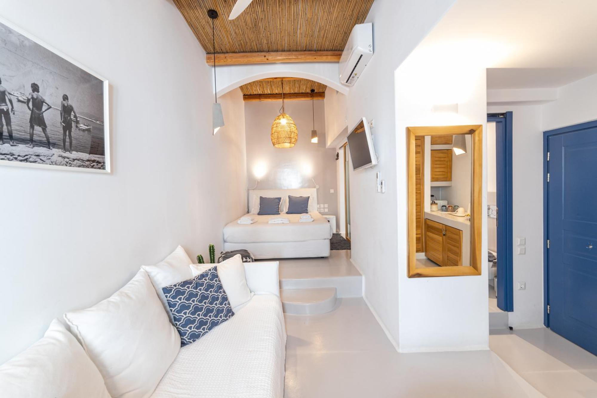 Apartament Chiara Mykonos Mykonos Town Zewnętrze zdjęcie