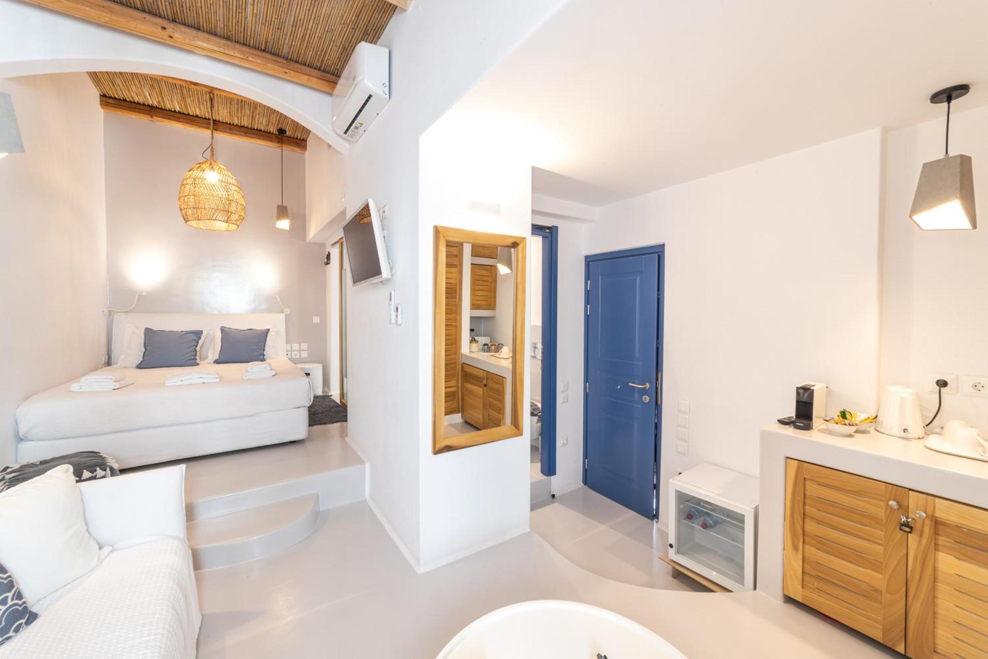 Apartament Chiara Mykonos Mykonos Town Zewnętrze zdjęcie
