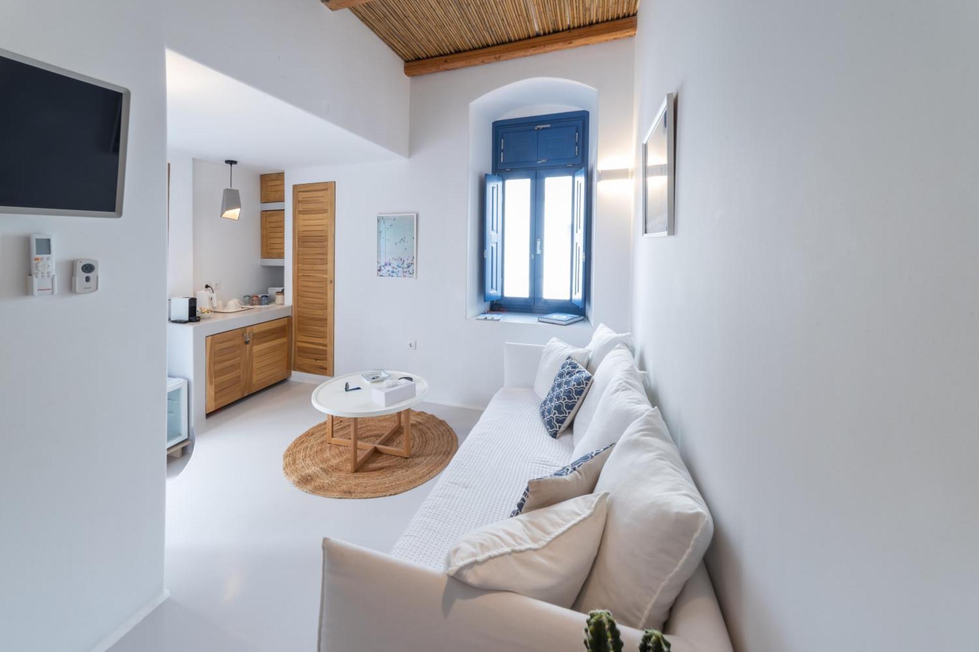 Apartament Chiara Mykonos Mykonos Town Zewnętrze zdjęcie