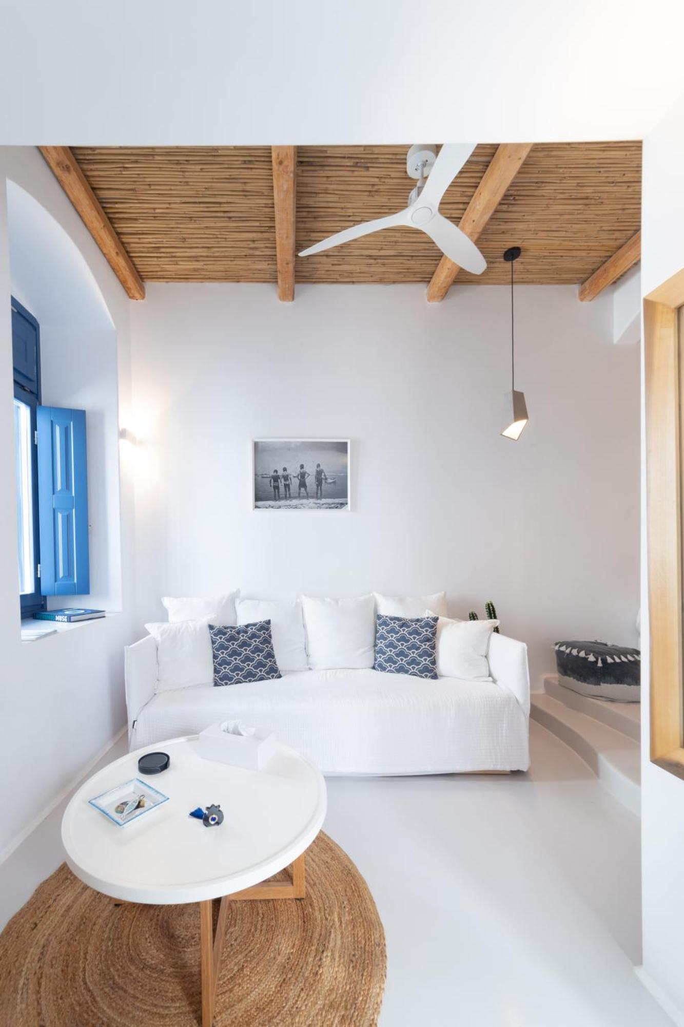 Apartament Chiara Mykonos Mykonos Town Zewnętrze zdjęcie